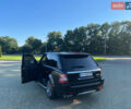 Чорний Ленд Ровер Range Rover Sport, об'ємом двигуна 5 л та пробігом 196 тис. км за 20500 $, фото 9 на Automoto.ua