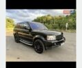 Чорний Ленд Ровер Range Rover Sport, об'ємом двигуна 2.7 л та пробігом 238 тис. км за 13000 $, фото 5 на Automoto.ua