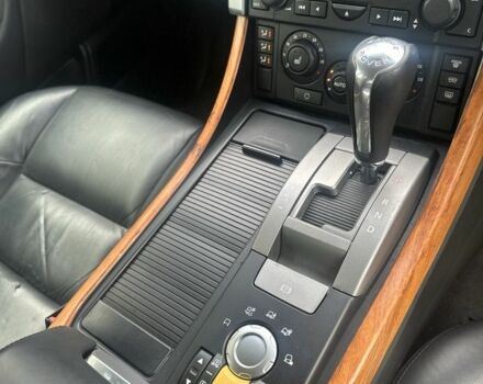 Чорний Ленд Ровер Range Rover Sport, об'ємом двигуна 2.7 л та пробігом 180 тис. км за 4200 $, фото 13 на Automoto.ua