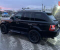 Черный Ленд Ровер Рендж Ровер Спорт, объемом двигателя 3.6 л и пробегом 286 тыс. км за 11400 $, фото 4 на Automoto.ua