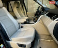 Чорний Ленд Ровер Range Rover Sport, об'ємом двигуна 3.6 л та пробігом 219 тис. км за 14999 $, фото 100 на Automoto.ua