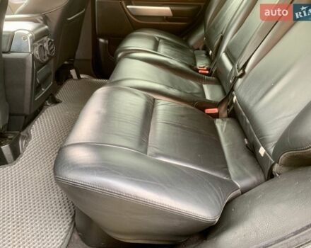 Чорний Ленд Ровер Range Rover Sport, об'ємом двигуна 2.72 л та пробігом 165 тис. км за 13500 $, фото 15 на Automoto.ua