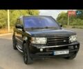 Чорний Ленд Ровер Range Rover Sport, об'ємом двигуна 2.7 л та пробігом 283 тис. км за 15000 $, фото 1 на Automoto.ua