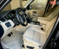 Чорний Ленд Ровер Range Rover Sport, об'ємом двигуна 3.6 л та пробігом 219 тис. км за 14999 $, фото 45 на Automoto.ua