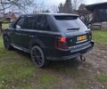 Чорний Ленд Ровер Range Rover Sport, об'ємом двигуна 3 л та пробігом 310 тис. км за 5844 $, фото 1 на Automoto.ua