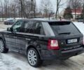 Черный Ленд Ровер Рендж Ровер Спорт, объемом двигателя 3.6 л и пробегом 305 тыс. км за 3700 $, фото 3 на Automoto.ua