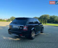 Черный Ленд Ровер Рендж Ровер Спорт, объемом двигателя 5 л и пробегом 196 тыс. км за 20500 $, фото 7 на Automoto.ua