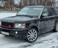Чорний Ленд Ровер Range Rover Sport, об'ємом двигуна 3.6 л та пробігом 235 тис. км за 3000 $, фото 1 на Automoto.ua