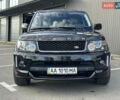 Ленд Ровер Рендж Ровер Спорт 2009 в Киеве на Automoto.ua Черный Ленд Ровер Рендж Ровер Спорт, объемом двигателя 5 л и пробегом 225 тыс. км за 15000 $, фото 3 на Automoto.ua