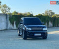 Чорний Ленд Ровер Range Rover Sport, об'ємом двигуна 5 л та пробігом 196 тис. км за 20500 $, фото 2 на Automoto.ua