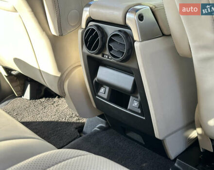 Ленд Ровер Рендж Ровер Спорт 2009 в Киеве на Automoto.ua Черный Ленд Ровер Рендж Ровер Спорт, объемом двигателя 5 л и пробегом 225 тыс. км за 15000 $, фото 100 на Automoto.ua