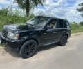 Чорний Ленд Ровер Range Rover Sport, об'ємом двигуна 3.6 л та пробігом 291 тис. км за 13500 $, фото 1 на Automoto.ua
