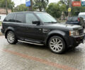 Чорний Ленд Ровер Range Rover Sport, об'ємом двигуна 3 л та пробігом 250 тис. км за 13000 $, фото 11 на Automoto.ua