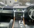 Чорний Ленд Ровер Range Rover Sport, об'ємом двигуна 2.7 л та пробігом 180 тис. км за 3999 $, фото 15 на Automoto.ua