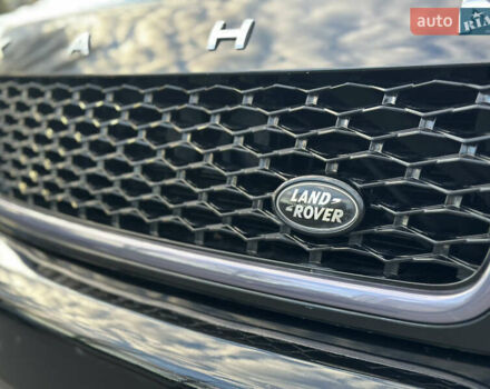 Ленд Ровер Рендж Ровер Спорт 2009 в Киеве на Automoto.ua Черный Ленд Ровер Рендж Ровер Спорт, объемом двигателя 5 л и пробегом 225 тыс. км за 15000 $, фото 95 на Automoto.ua