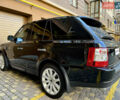 Чорний Ленд Ровер Range Rover Sport, об'ємом двигуна 3.6 л та пробігом 219 тис. км за 14999 $, фото 30 на Automoto.ua
