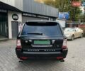 Ленд Ровер Range Rover Sport 2009 у Одесі на Automoto.ua Чорний Ленд Ровер Range Rover Sport, об'ємом двигуна 3 л та пробігом 205 тис. км за 10900 $, фото 9 на Automoto.ua