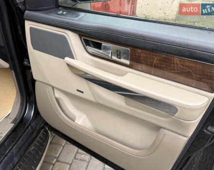 Чорний Ленд Ровер Range Rover Sport, об'ємом двигуна 3 л та пробігом 250 тис. км за 13000 $, фото 7 на Automoto.ua