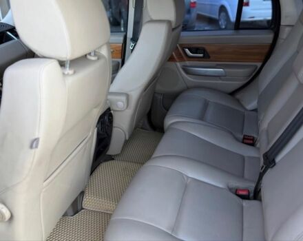 Чорний Ленд Ровер Range Rover Sport, об'ємом двигуна 2.7 л та пробігом 280 тис. км за 9494 $, фото 7 на Automoto.ua