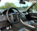 Чорний Ленд Ровер Range Rover Sport, об'ємом двигуна 2.7 л та пробігом 264 тис. км за 13200 $, фото 33 на Automoto.ua