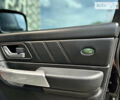 Чорний Ленд Ровер Range Rover Sport, об'ємом двигуна 2.7 л та пробігом 264 тис. км за 13200 $, фото 58 на Automoto.ua