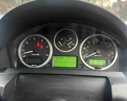 Чорний Ленд Ровер Range Rover Sport, об'ємом двигуна 2.7 л та пробігом 180 тис. км за 4200 $, фото 11 на Automoto.ua