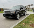 Черный Ленд Ровер Рендж Ровер Спорт, объемом двигателя 5 л и пробегом 122 тыс. км за 17999 $, фото 21 на Automoto.ua