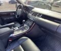 Чорний Ленд Ровер Range Rover Sport, об'ємом двигуна 3 л та пробігом 197 тис. км за 22900 $, фото 16 на Automoto.ua