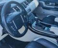 Чорний Ленд Ровер Range Rover Sport, об'ємом двигуна 3 л та пробігом 170 тис. км за 18000 $, фото 5 на Automoto.ua