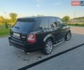 Чорний Ленд Ровер Range Rover Sport, об'ємом двигуна 5 л та пробігом 129 тис. км за 19500 $, фото 8 на Automoto.ua