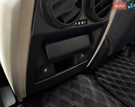 Чорний Ленд Ровер Range Rover Sport, об'ємом двигуна 3 л та пробігом 231 тис. км за 17990 $, фото 30 на Automoto.ua