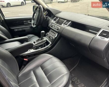 Чорний Ленд Ровер Range Rover Sport, об'ємом двигуна 3.63 л та пробігом 297 тис. км за 17730 $, фото 13 на Automoto.ua