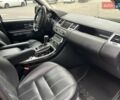 Чорний Ленд Ровер Range Rover Sport, об'ємом двигуна 3.63 л та пробігом 297 тис. км за 17730 $, фото 13 на Automoto.ua
