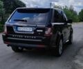 Чорний Ленд Ровер Range Rover Sport, об'ємом двигуна 3 л та пробігом 170 тис. км за 18000 $, фото 3 на Automoto.ua