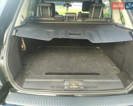 Черный Ленд Ровер Рендж Ровер Спорт, объемом двигателя 5 л и пробегом 140 тыс. км за 20000 $, фото 17 на Automoto.ua