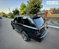 Черный Ленд Ровер Рендж Ровер Спорт, объемом двигателя 5 л и пробегом 167 тыс. км за 17000 $, фото 13 на Automoto.ua