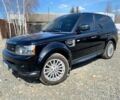 Чорний Ленд Ровер Range Rover Sport, об'ємом двигуна 3 л та пробігом 197 тис. км за 22900 $, фото 1 на Automoto.ua