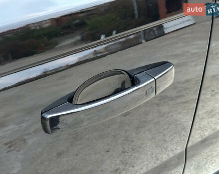 Черный Ленд Ровер Рендж Ровер Спорт, объемом двигателя 5 л и пробегом 229 тыс. км за 19900 $, фото 11 на Automoto.ua