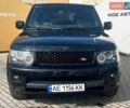 Черный Ленд Ровер Рендж Ровер Спорт, объемом двигателя 5 л и пробегом 168 тыс. км за 15700 $, фото 1 на Automoto.ua