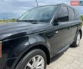 Чорний Ленд Ровер Range Rover Sport, об'ємом двигуна 3 л та пробігом 280 тис. км за 11350 $, фото 11 на Automoto.ua