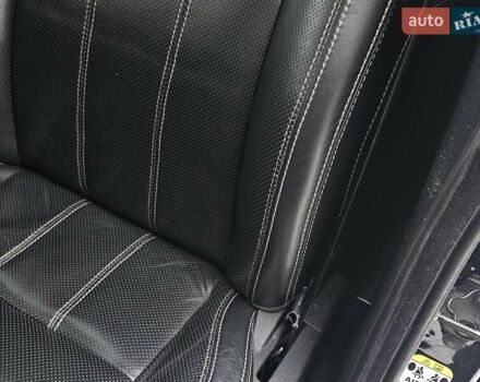 Черный Ленд Ровер Рендж Ровер Спорт, объемом двигателя 3.63 л и пробегом 300 тыс. км за 15000 $, фото 27 на Automoto.ua