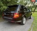 Чорний Ленд Ровер Range Rover Sport, об'ємом двигуна 3 л та пробігом 209 тис. км за 17500 $, фото 3 на Automoto.ua