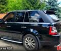 Чорний Ленд Ровер Range Rover Sport, об'ємом двигуна 3.6 л та пробігом 253 тис. км за 17800 $, фото 2 на Automoto.ua