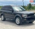 Чорний Ленд Ровер Range Rover Sport, об'ємом двигуна 3 л та пробігом 280 тис. км за 11350 $, фото 4 на Automoto.ua