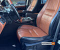 Чорний Ленд Ровер Range Rover Sport, об'ємом двигуна 3 л та пробігом 177 тис. км за 19500 $, фото 7 на Automoto.ua