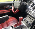 Чорний Ленд Ровер Range Rover Sport, об'ємом двигуна 5 л та пробігом 136 тис. км за 24300 $, фото 11 на Automoto.ua