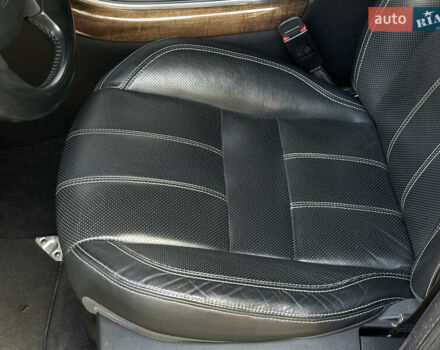 Чорний Ленд Ровер Range Rover Sport, об'ємом двигуна 2.99 л та пробігом 274 тис. км за 16400 $, фото 43 на Automoto.ua