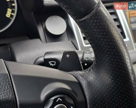 Черный Ленд Ровер Рендж Ровер Спорт, объемом двигателя 3.63 л и пробегом 300 тыс. км за 15000 $, фото 33 на Automoto.ua