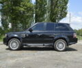 Чорний Ленд Ровер Range Rover Sport, об'ємом двигуна 3 л та пробігом 197 тис. км за 22900 $, фото 13 на Automoto.ua