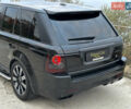 Черный Ленд Ровер Рендж Ровер Спорт, объемом двигателя 5 л и пробегом 229 тыс. км за 19900 $, фото 7 на Automoto.ua
